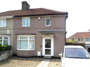 Braemar Avenue, Filton Park, 4 Bedroom Semi detached