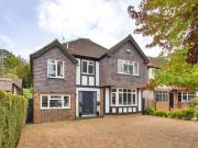 Braeside Avenue, Sevenoaks, 5 Bedroom Detached