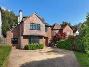 Braeside Close, Sevenoaks, 5 Bedroom Detached