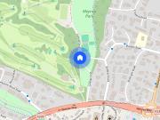 Braidley Road, Meyrick Park BH2