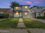 Braile St, Detroit, Home For Sale