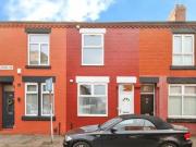 Brailsford Road, Manchester, 4 Bedroom Terraced