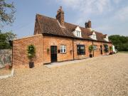 Braintree Road, Sible Hedingham, Halstead CO9, 2 bed...