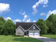 Bramante 2 Story Plan Allen Park Ranches Community