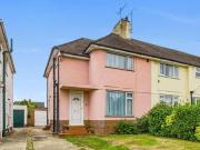 Bramber Road, Worthing, 3 Bedroom End