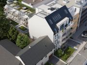 Brambilla Grün Wohnen an der U3 EIGENTUM
