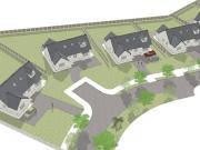 Bramble Hill, Lugduff, Tinahely, Wicklow Kiersey Walker...