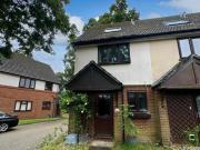 Bramble Mews, Southampton, 3 Bedroom End