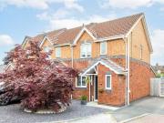 Brambles Chase, Cuddington, Northwich, 3 bedroom, Semi...