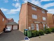 Brambling Avenue, Coventry, CV4 8NH Let agreed