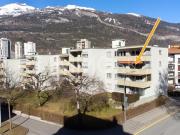 Brambrüesch und Calanda stets im Blick