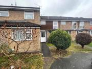Bramcote, Camberley GU15, 3 bedroom terraced house to...