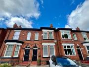 Bramhall Lane, Davenport, 3 Bedroom Semi detached