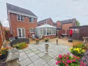 Bramham Croft, Wombwell, 3 Bedroom Detached