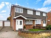 Bramingham, Benson Close, Luton, 3 Bedroom Semi detached