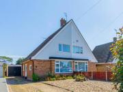 Bramley Close, Alresford, 2 Bedroom Semi detached