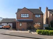 Bramley Close, Ledbury, 4 Bedroom Detached