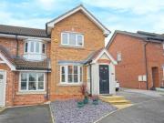 Bramley, Eyre Court, Rotherham, 2 Bedroom End