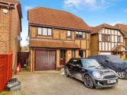 Bramley Gardens, Horton Heath, Eastleigh