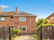 Bramley Road, Nottingham, 3 Bedroom Semi detached