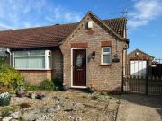 Bramley Walk, Skegness, 2 Bedroom Semi detached