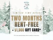 Brampton Apartments for Rent 53 McMurchy Ave N