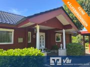 Bramstedt | Gepflegter Bungalow in Blockbohlenbauweise