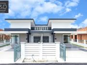 Brand New1 Storey Corner Semi D Cluster Pengkalan...