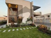 Brand New 1000 Yards Bungalow For Sale In Dha Phase 8...