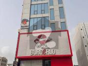 Brand New 100 Sq. Yards commercial building [high rental...