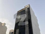 Brand New 100 Yards Commercial Building For Rent...