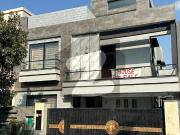 Brand New 10 Marla House Available For Sale In Nargis...