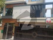 Brand New 10 Marla House For Sale In Overseas A Block...