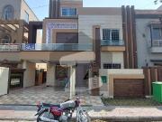 Brand New 10 Marla House For Sale In Rafi Block, Bahria...