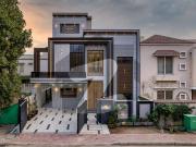 Brand new 10 marla luxury house for sale in bahria town