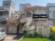 Brand New 10 Marla Spanish House For Sale