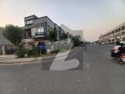 Brand new 11 marla corner house for rent luxurious living