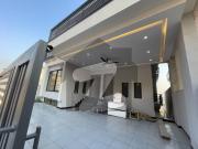 Brand New 11 Marla Designer House For Sale 3 Side Open...