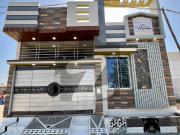 Brand New 120 Sq Yard Single Story House for Sale Block...