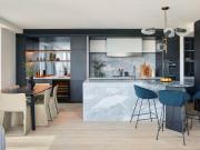 Brand new 128m2 corner three bedroom apartment with...