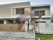 Brand New 15 marla 05 Bedroom House Available For Sale...