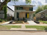 Brand new 1 bdrm furnished basement suite in net zero...