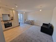 Brand New 1 Bed Apartment/ Free parking