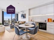 Brand new 1 bedroom apartment with 4 weeks rent free