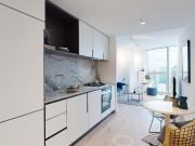 Brand New: 1 Bedroom, Level 55, West Side Place, Tower A