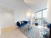 Brand New: 1 Bedroom, Level 55, West Side Place, Tower A