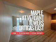[BRAND NEW] 1 Bedroom Unit + Parking Slot in Maple at...