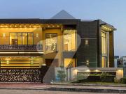 Brand New 1 Kanal Corner House With 5 Marla Lawn