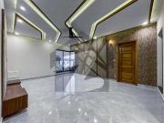Brand New 1 Kanal Corner House With 5 Marla Lawn Bahria...