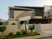 Brand New 1 Kanal Double Storey House For Sale In DHA...